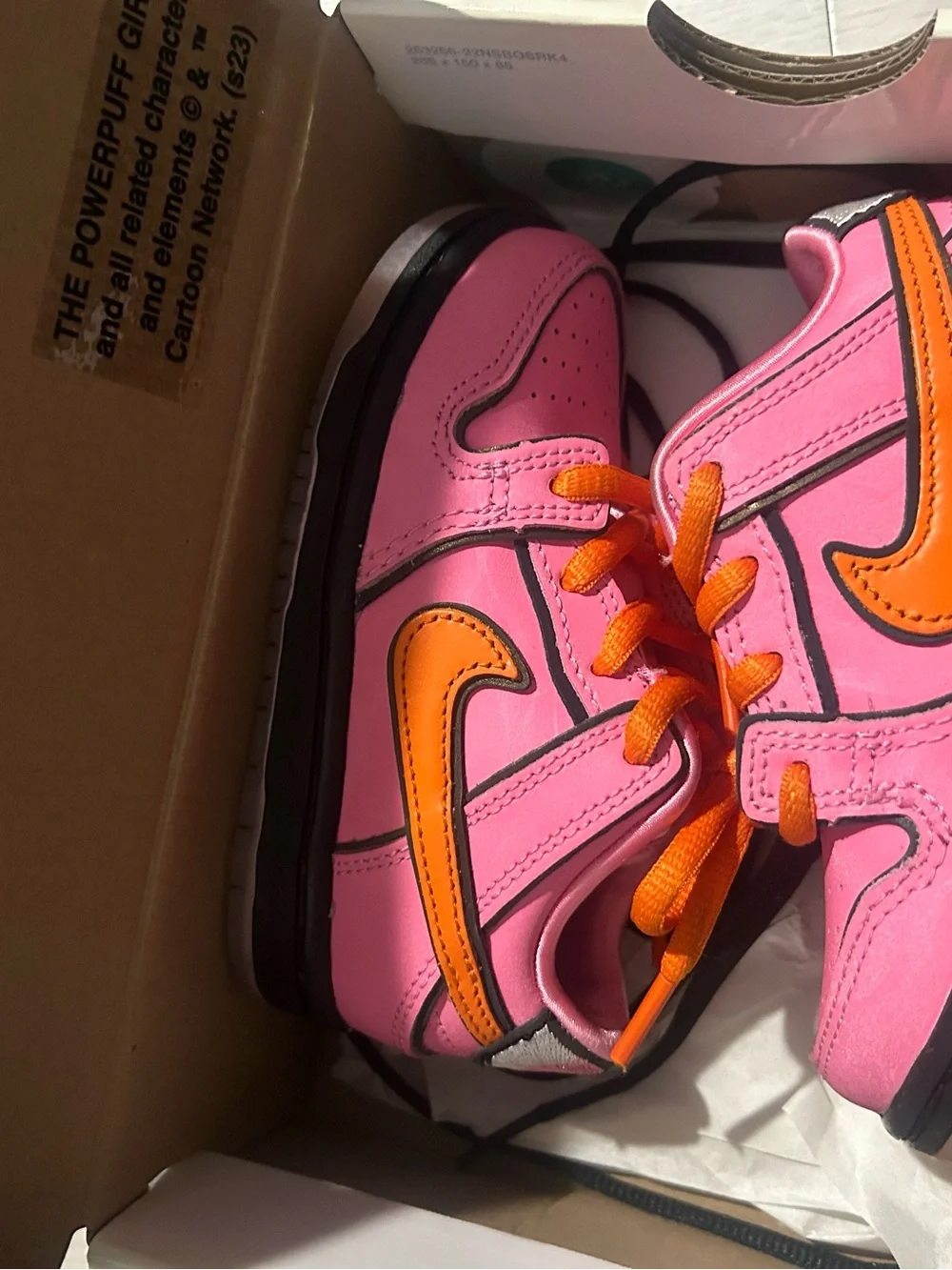 Nike SB TD